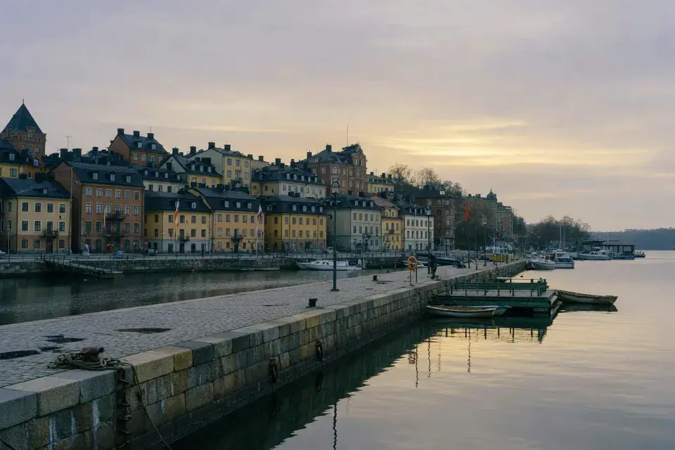 Cities gothenburg
