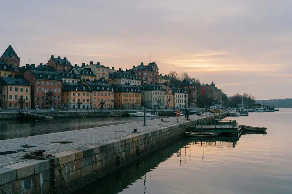 Cities uppsala
