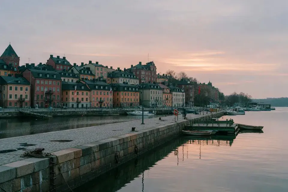 Itineraries midnight sun