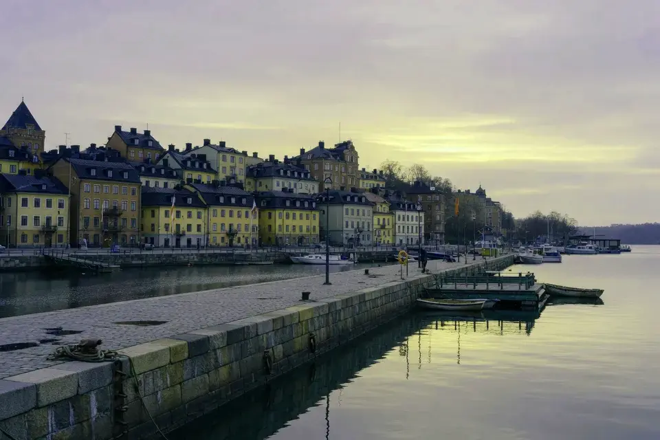 Sweden at a glance